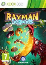   Rayman Legends(Region Free/ENG/LT+3.0)